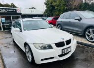 2007 BMW 320i Touring Msport White