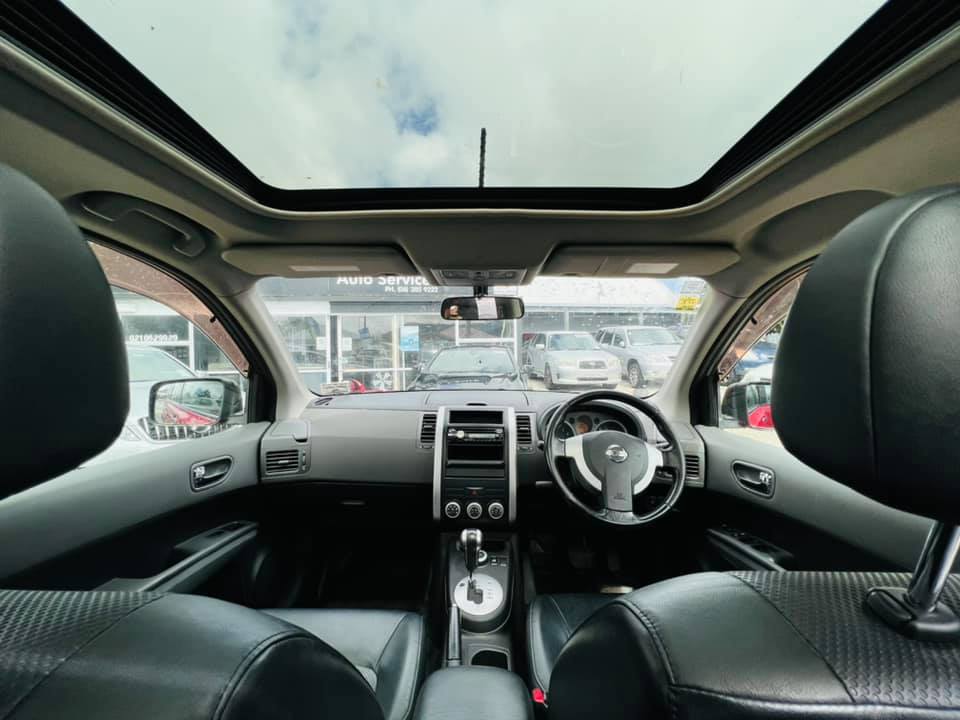 2008 Nissan X-Trail 4X4
