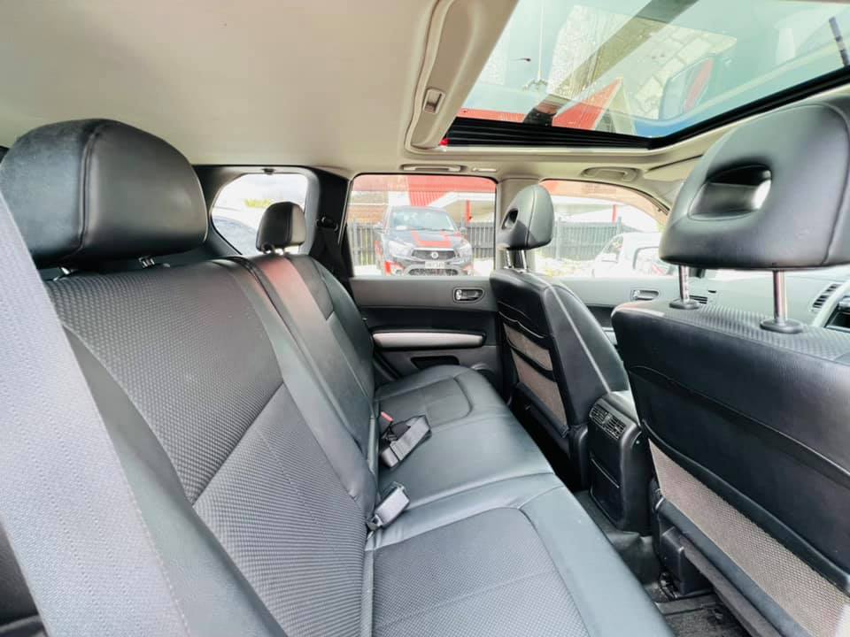 2008 Nissan X-Trail 4X4