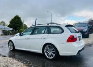 2007 BMW 320i Touring Msport White