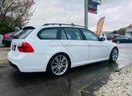 2007 BMW 320i Touring Msport White