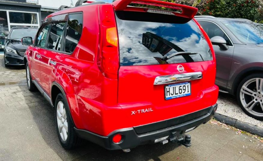 2008 Nissan X-Trail 4X4