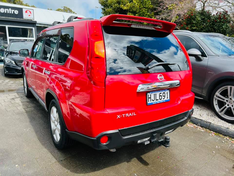 2008 Nissan X-Trail 4X4