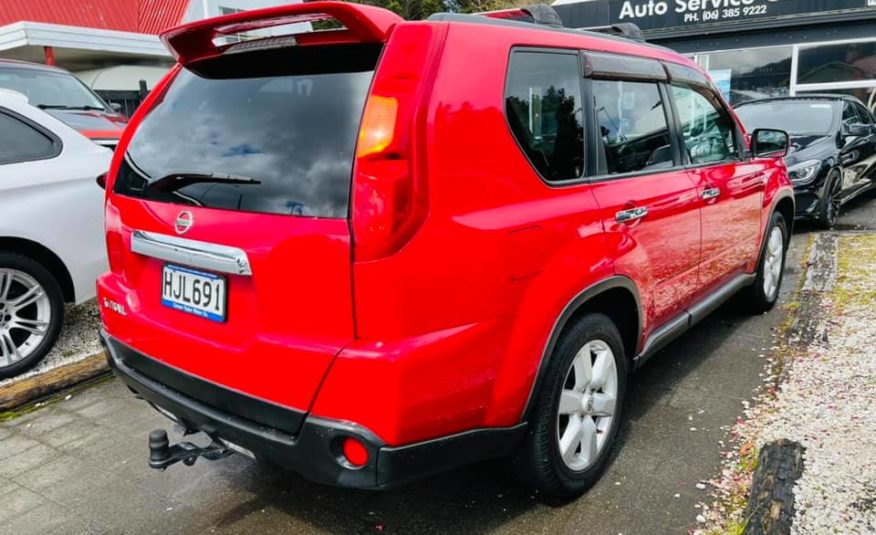 2008 Nissan X-Trail 4X4