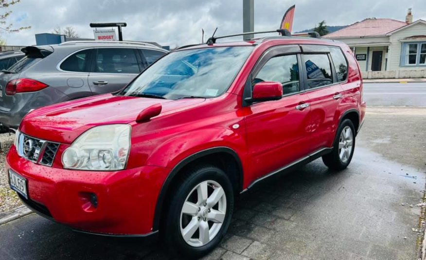 2008 Nissan X-Trail 4X4