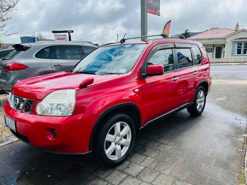 2008 Nissan X-Trail 4X4