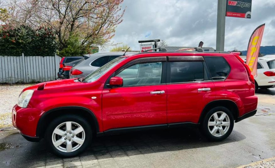 2008 Nissan X-Trail 4X4