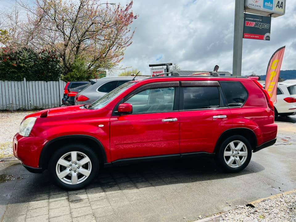 2008 Nissan X-Trail 4X4