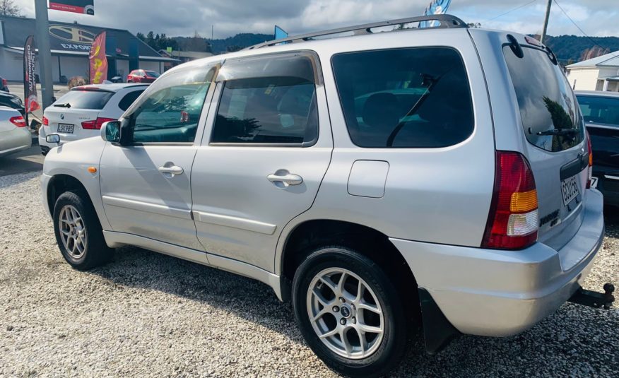 2002 Mazda Tribute V6