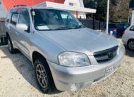 2002 Mazda Tribute V6