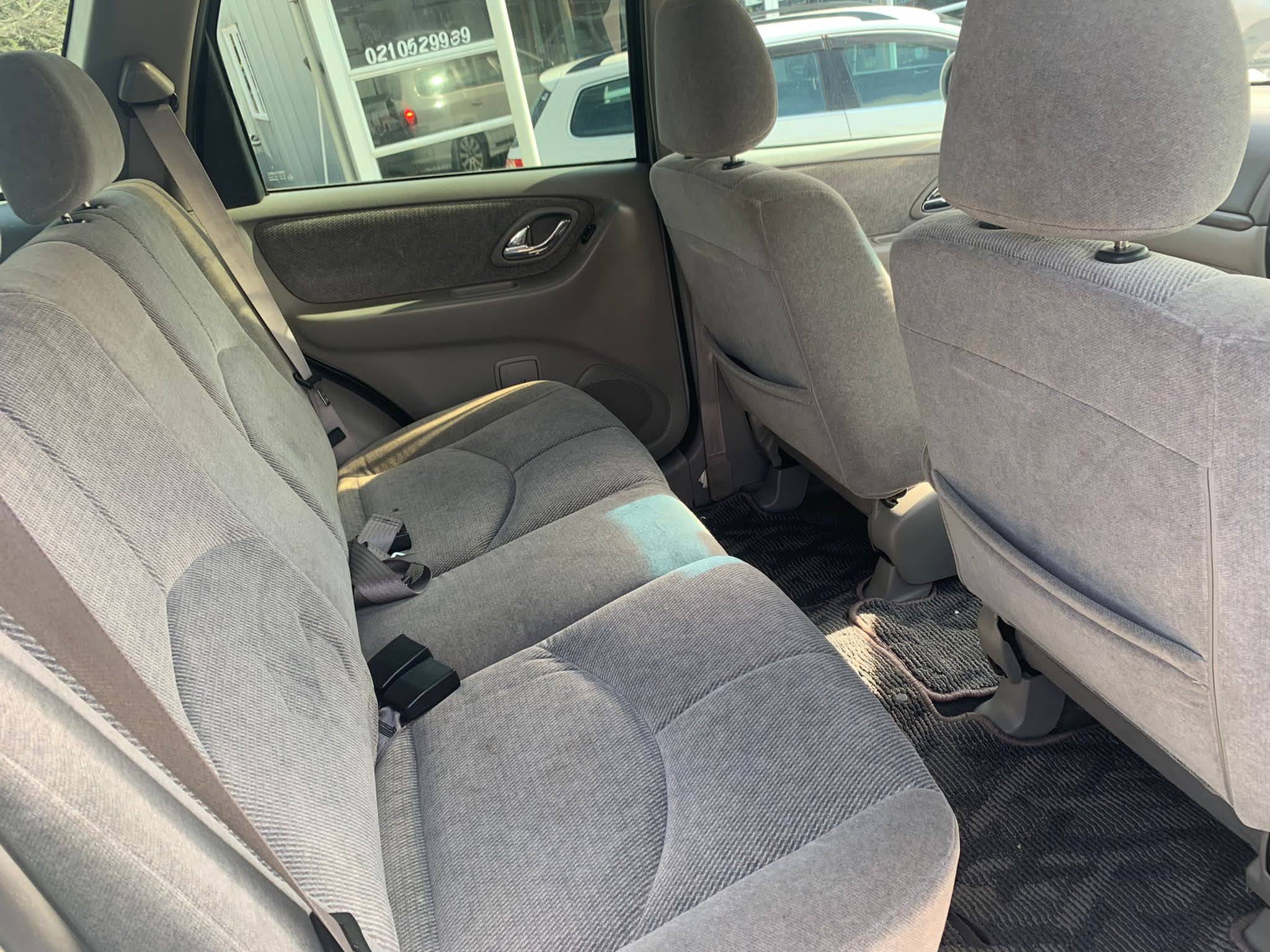 2002 Mazda Tribute V6