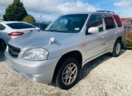 2002 Mazda Tribute V6