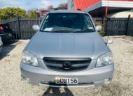 2002 Mazda Tribute V6