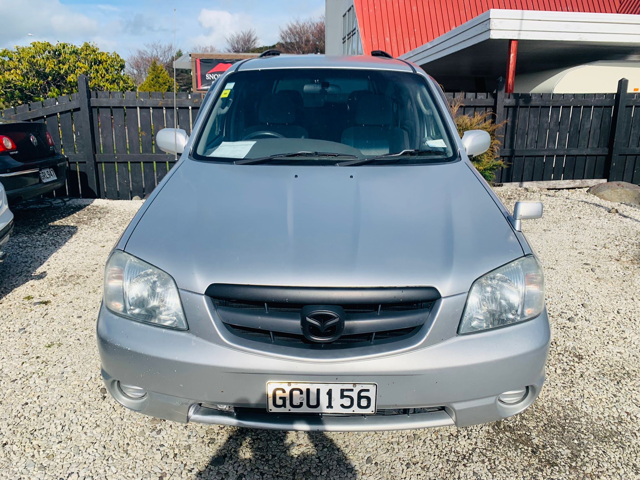 2002 Mazda Tribute V6