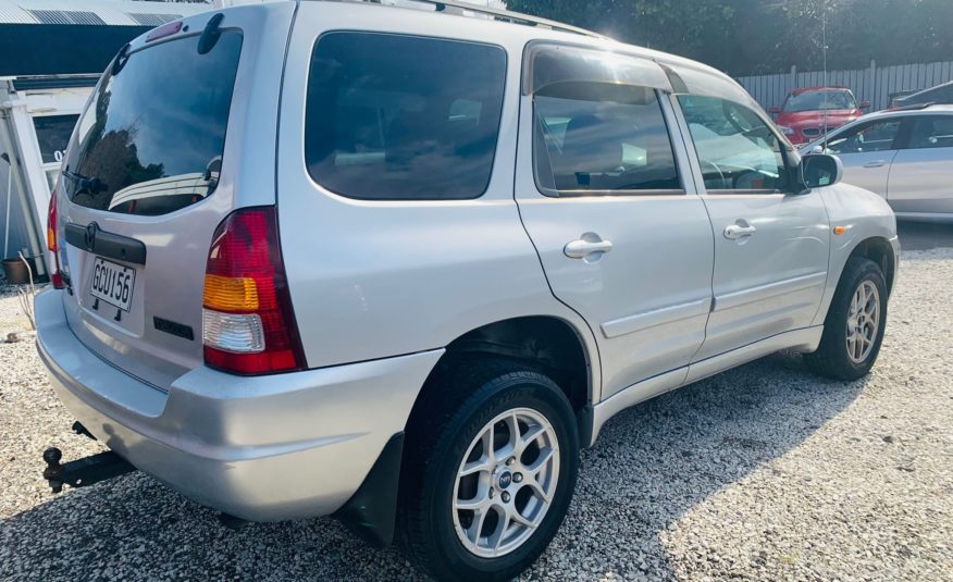 2002 Mazda Tribute V6