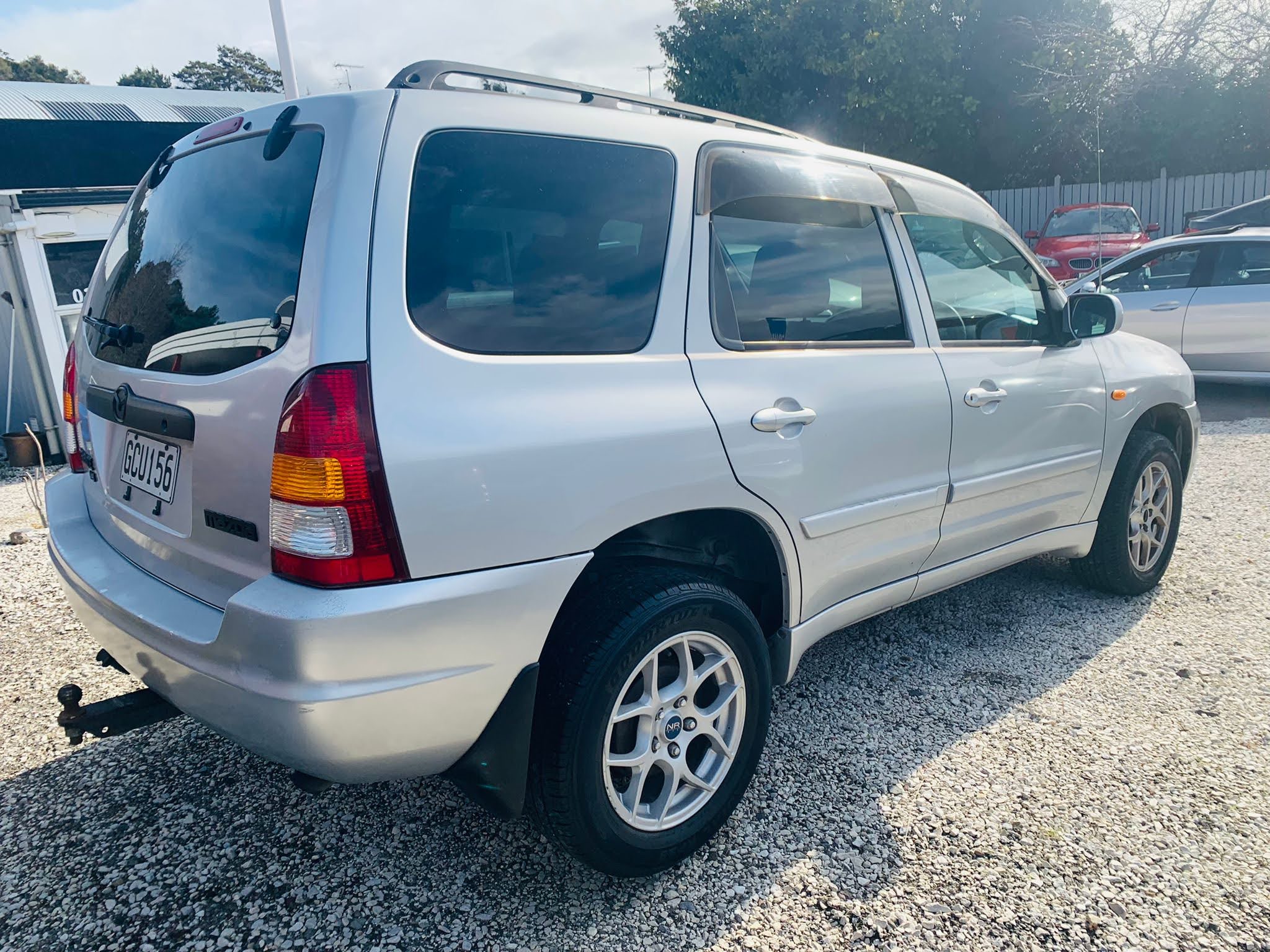2002 Mazda Tribute V6