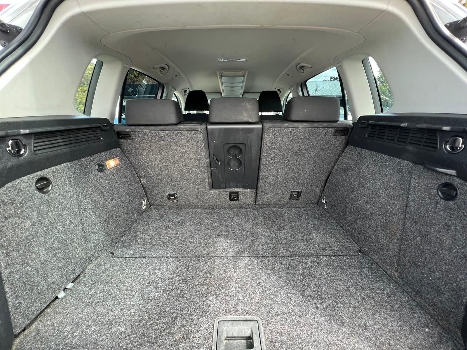 2010Volkswagen Tiguan 4 Motion 2.0TSI