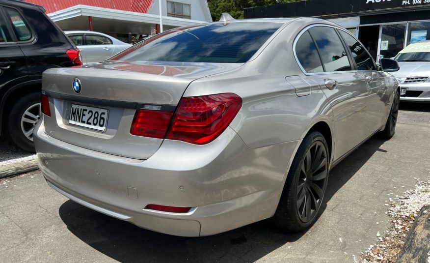 2010 Bmw 730d SE “low kms” sunroof