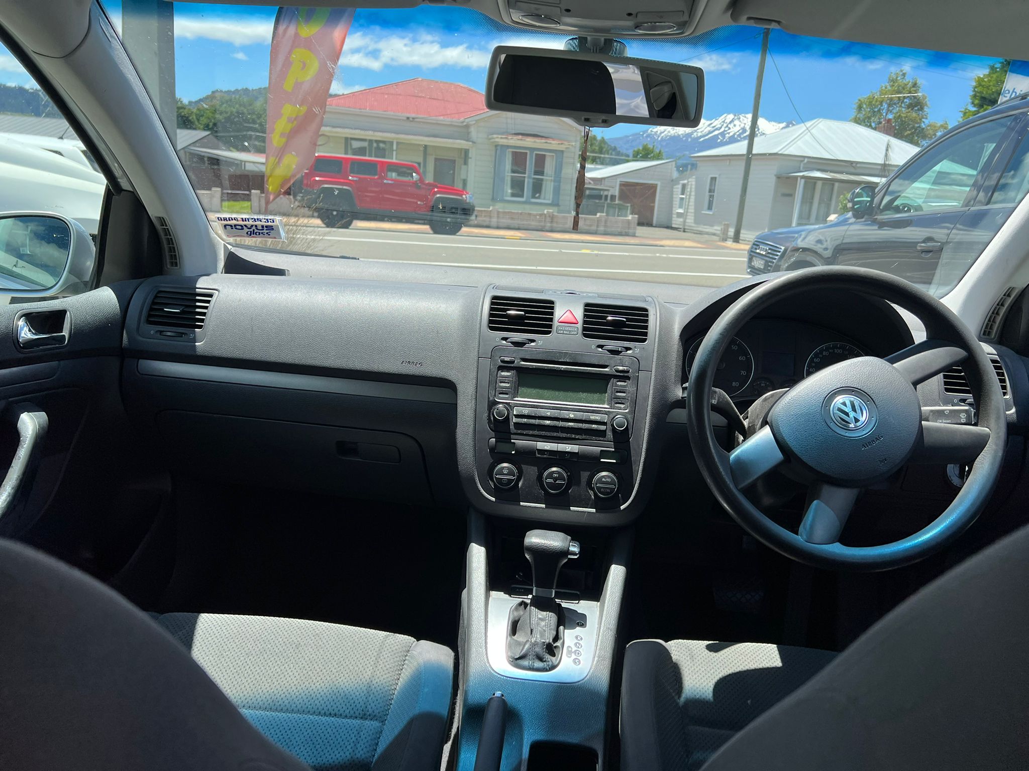 2004 Volkswagen Golf 2.0 FSI