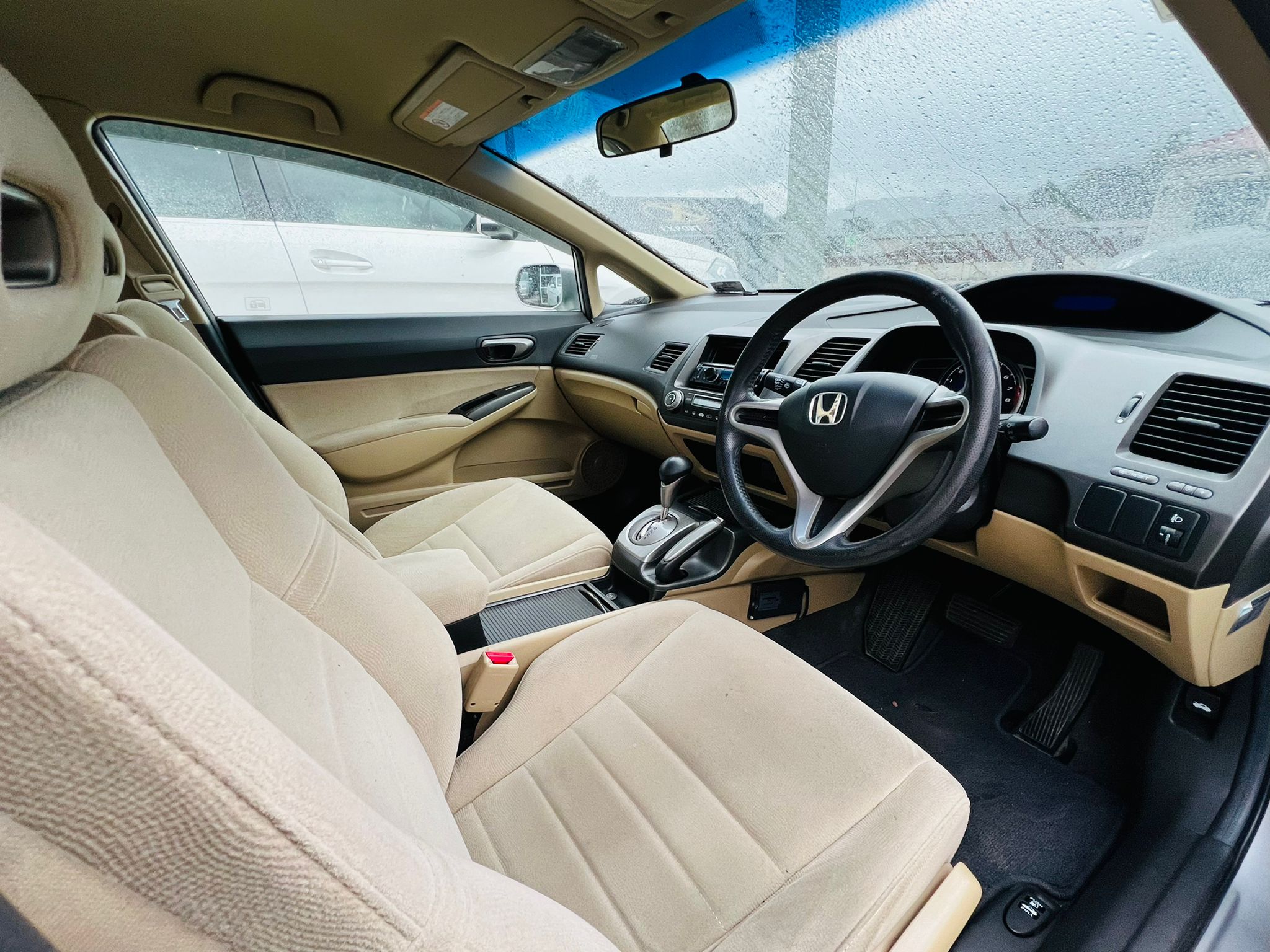 2006 Honda Civic “low kms”