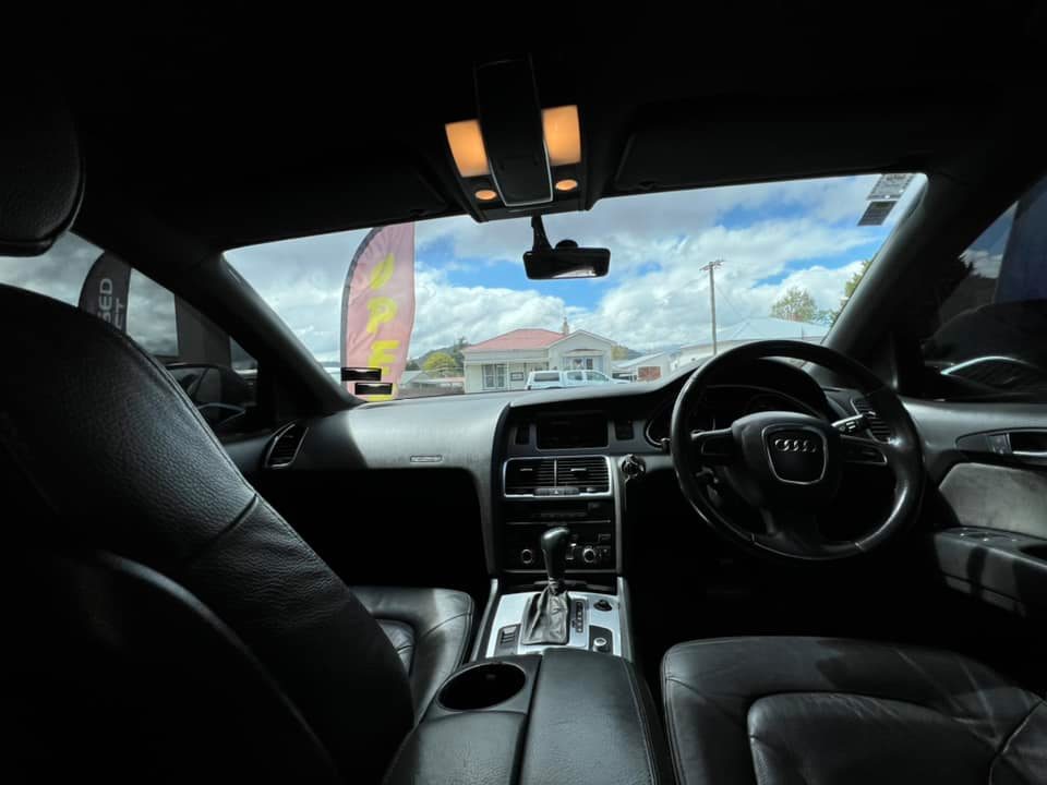 2009 Audi Q7 3.0TDI Quattro Sline