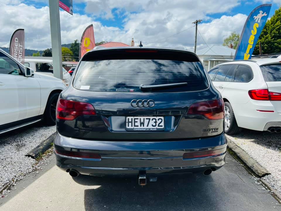2009 Audi Q7 3.0TDI Quattro Sline
