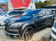 2009 Audi Q7 3.0TDI Quattro Sline