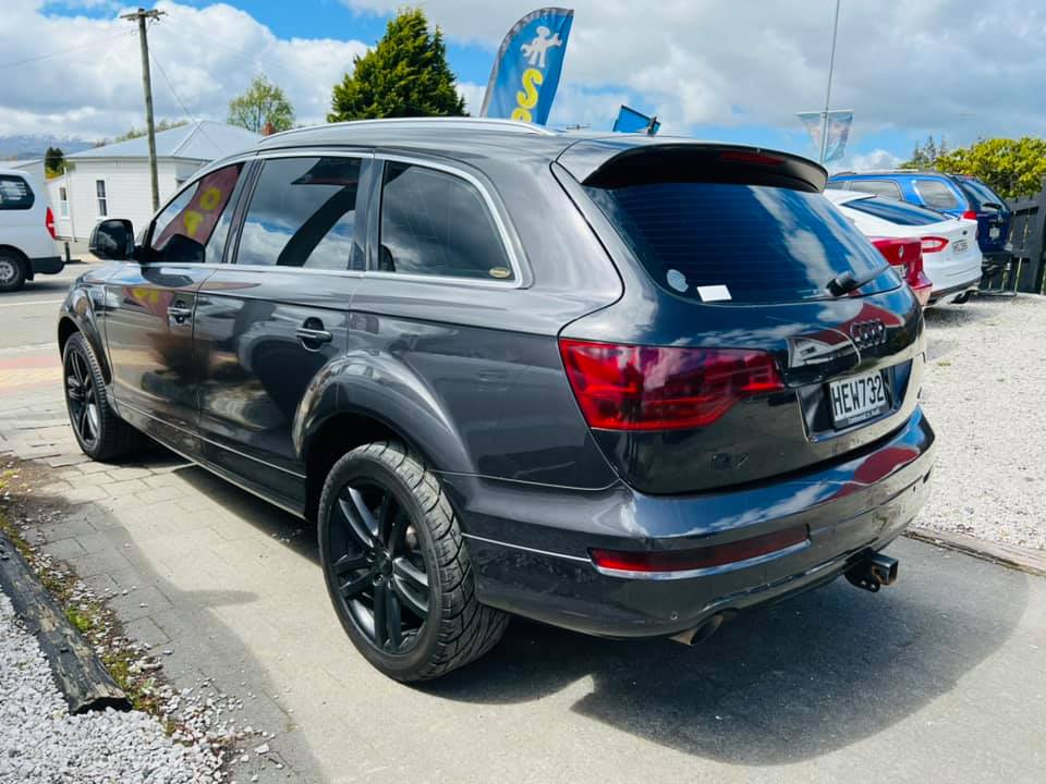 2009 Audi Q7 3.0TDI Quattro Sline