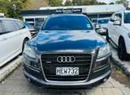 2009 Audi Q7 3.0TDI Quattro Sline