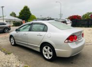 2006 Honda Civic “low kms”