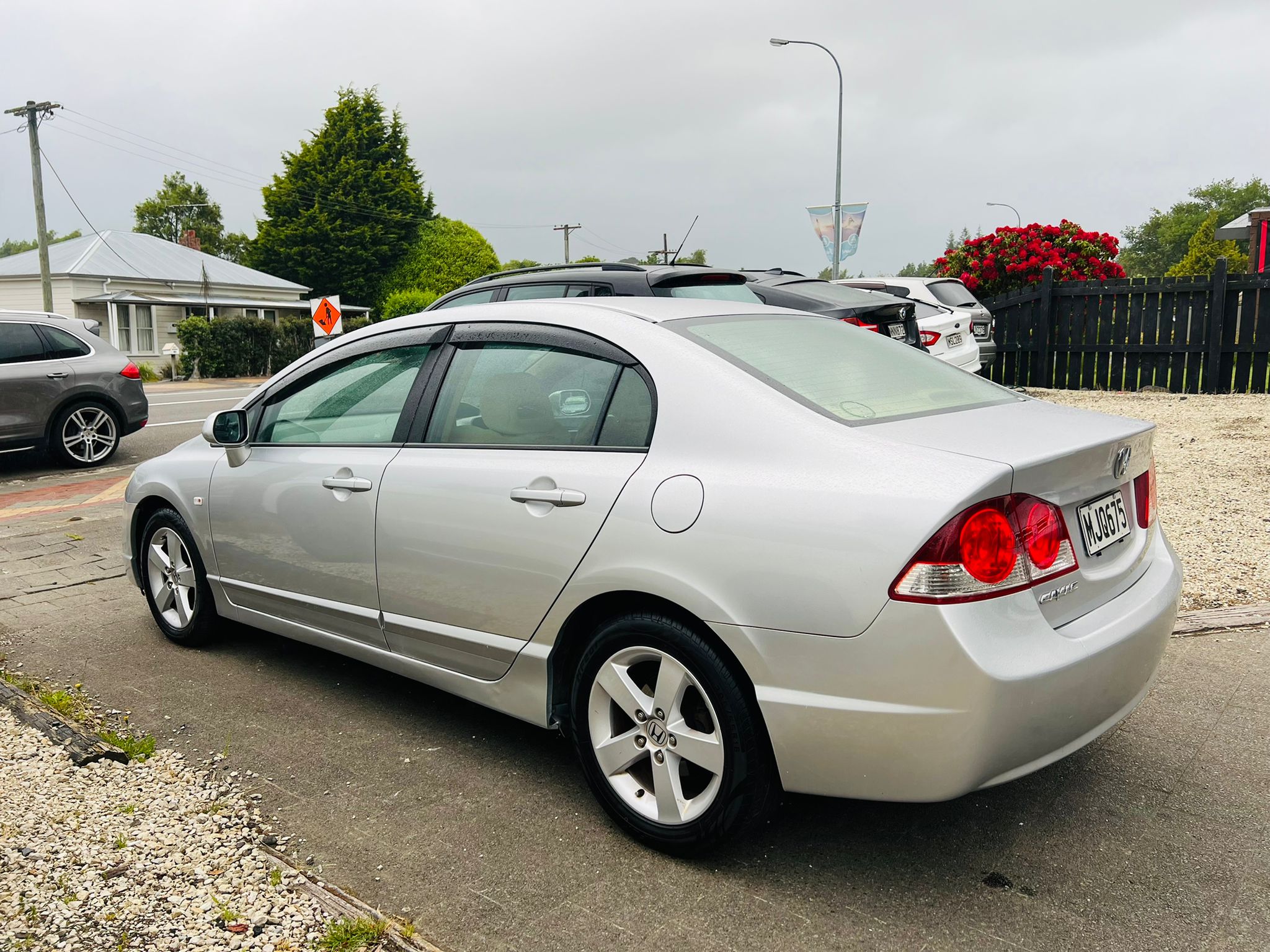 2006 Honda Civic “low kms”