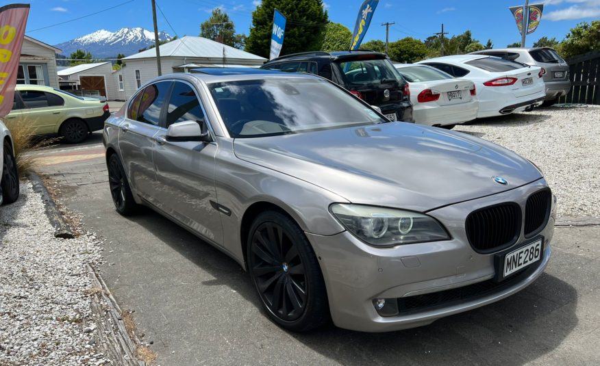 2010 Bmw 730d SE “low kms” sunroof