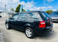 2005 Ford Territory AWD