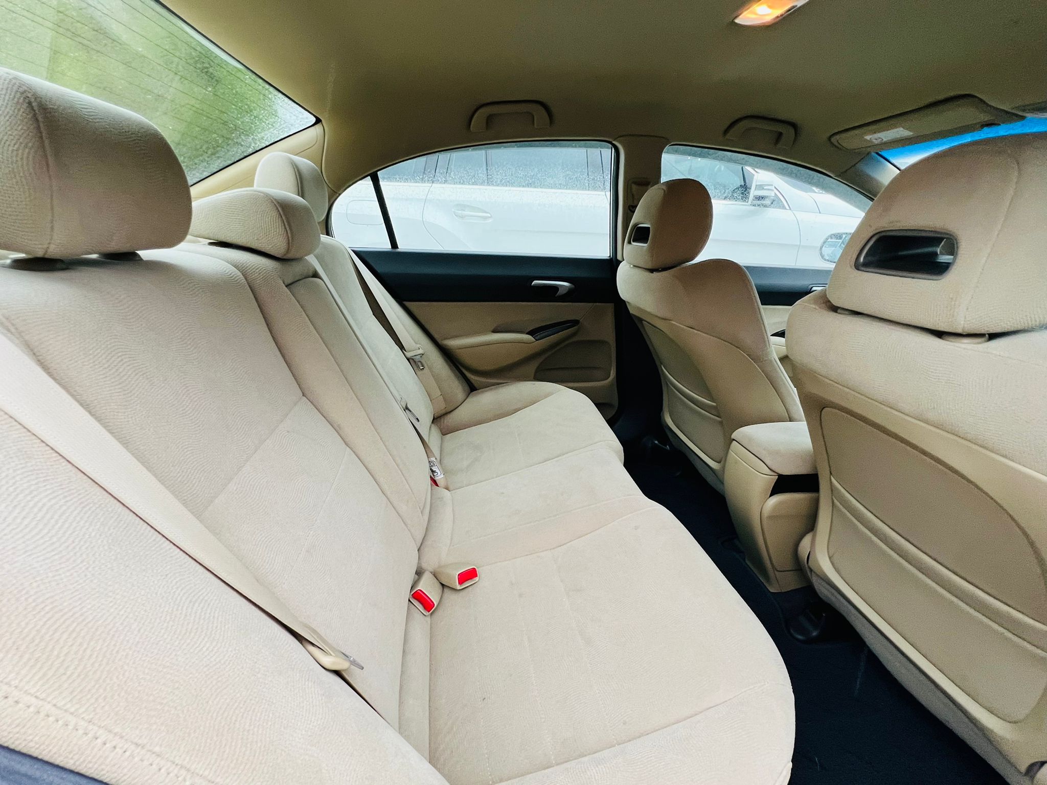 2006 Honda Civic “low kms”