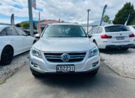 2010Volkswagen Tiguan 4 Motion 2.0TSI