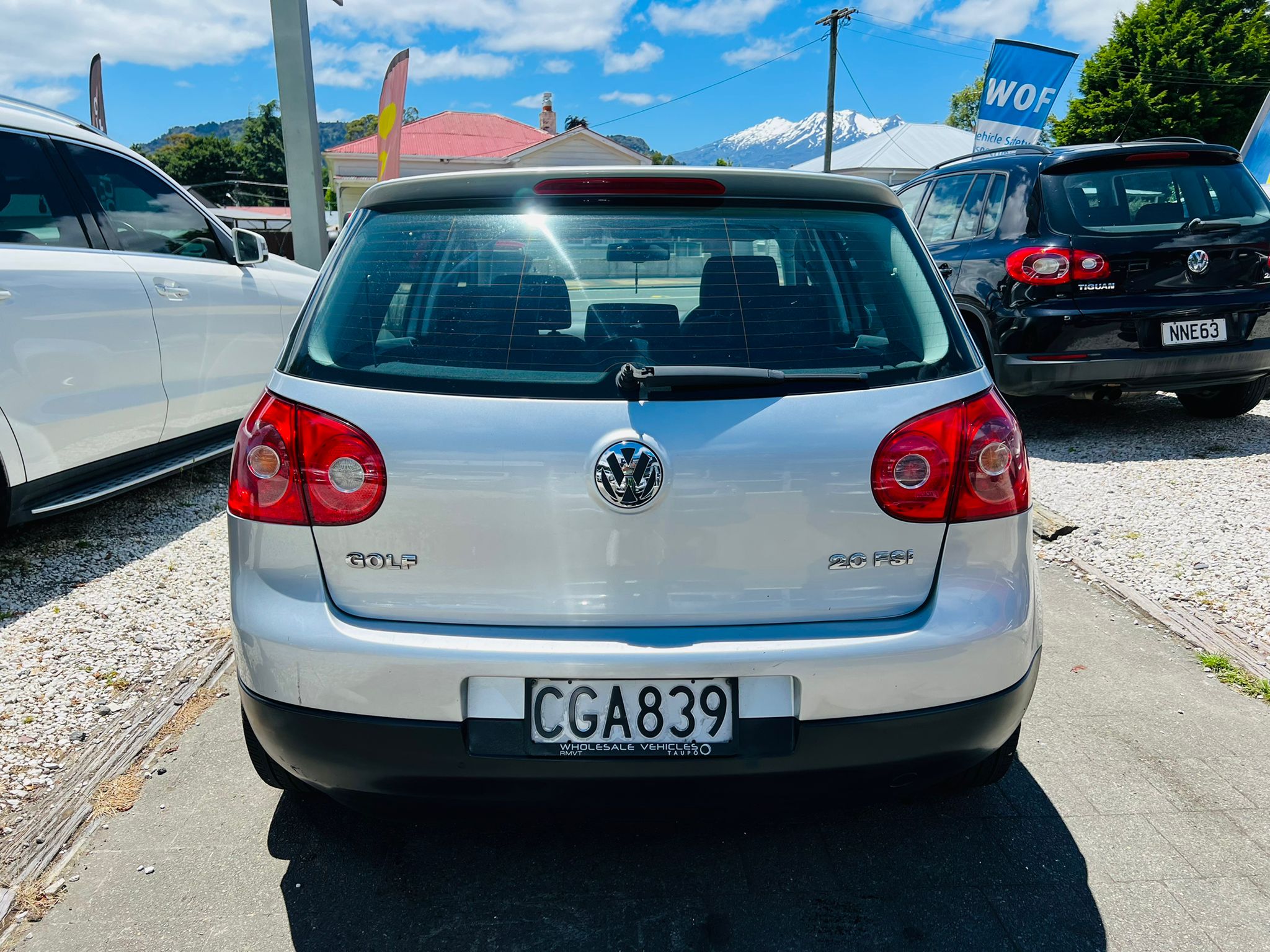 2004 Volkswagen Golf 2.0 FSI