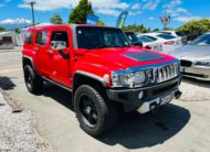 2008 Hummer H3 Adventure 4×4