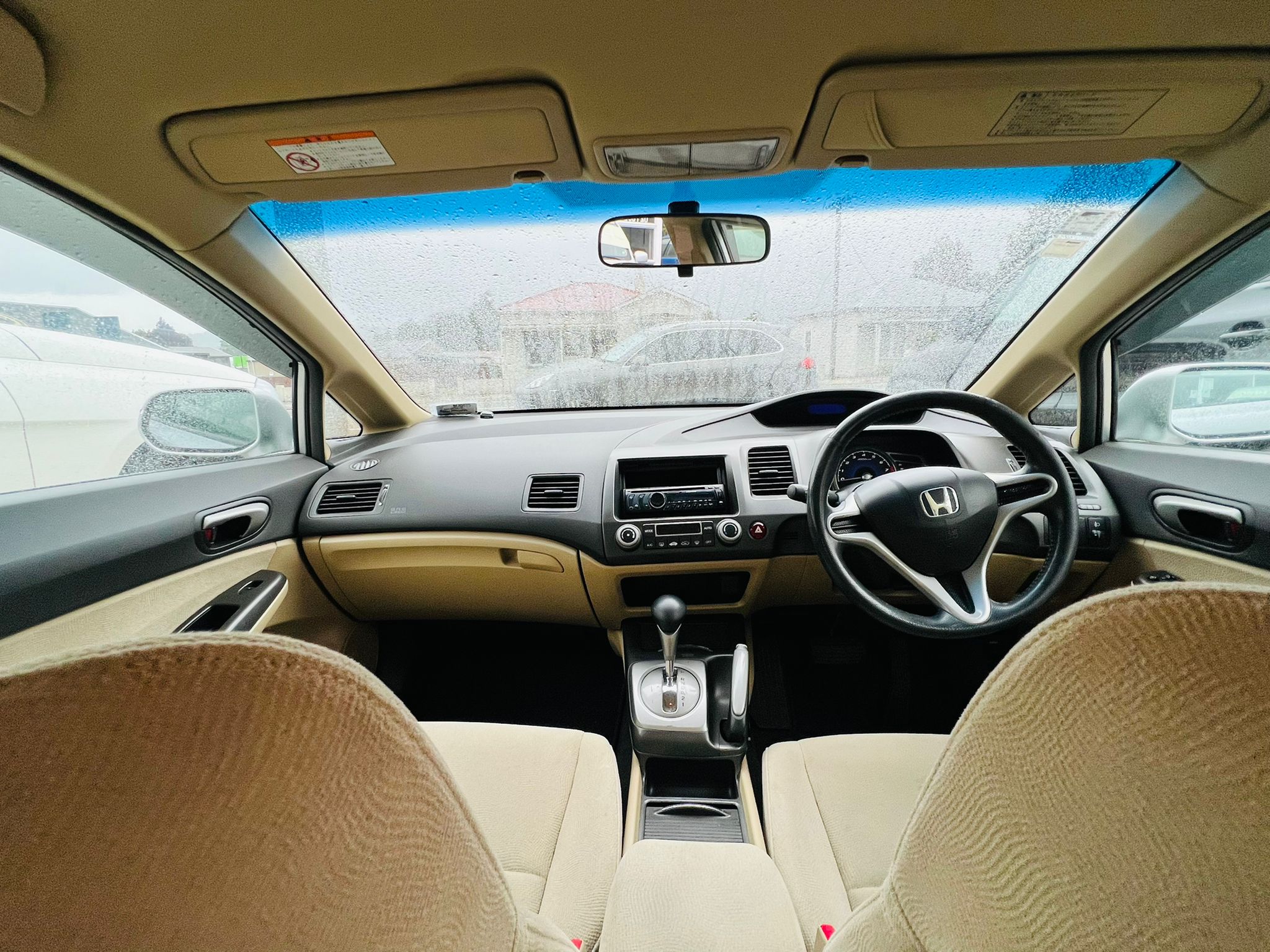 2006 Honda Civic “low kms”