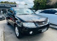 2005 Ford Territory AWD