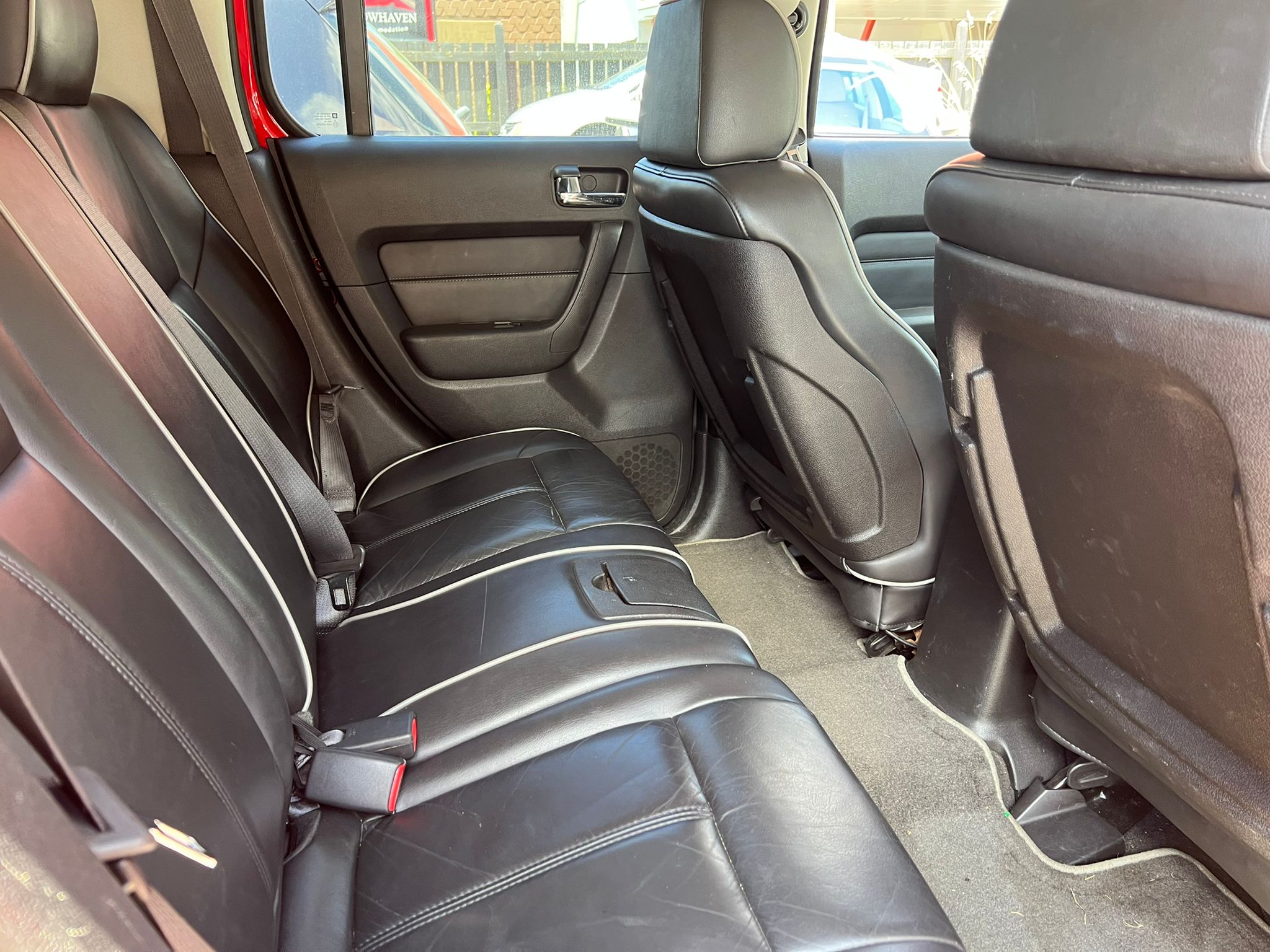 2008 Hummer H3 Adventure 4×4