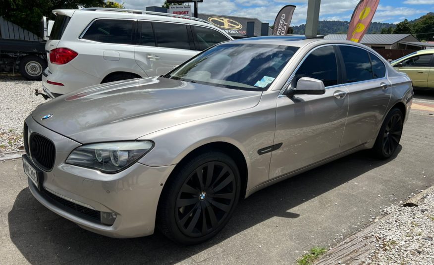 2010 Bmw 730d SE “low kms” sunroof