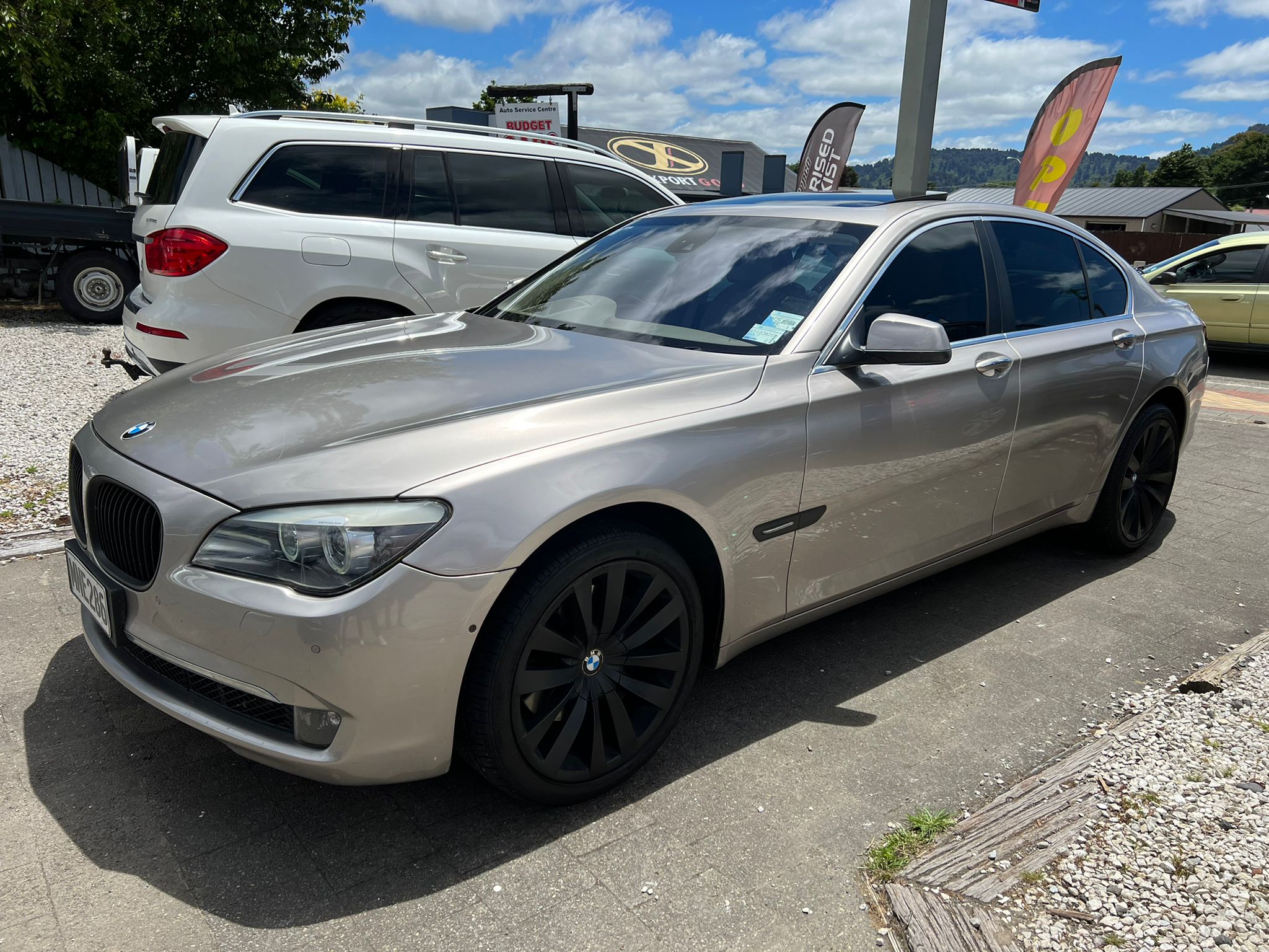 2010 Bmw 730d SE “low kms” sunroof