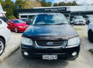 2005 Ford Territory AWD