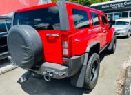 2008 Hummer H3 Adventure 4×4