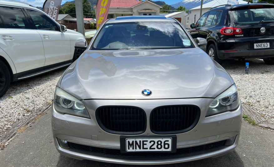 2010 Bmw 730d SE “low kms” sunroof