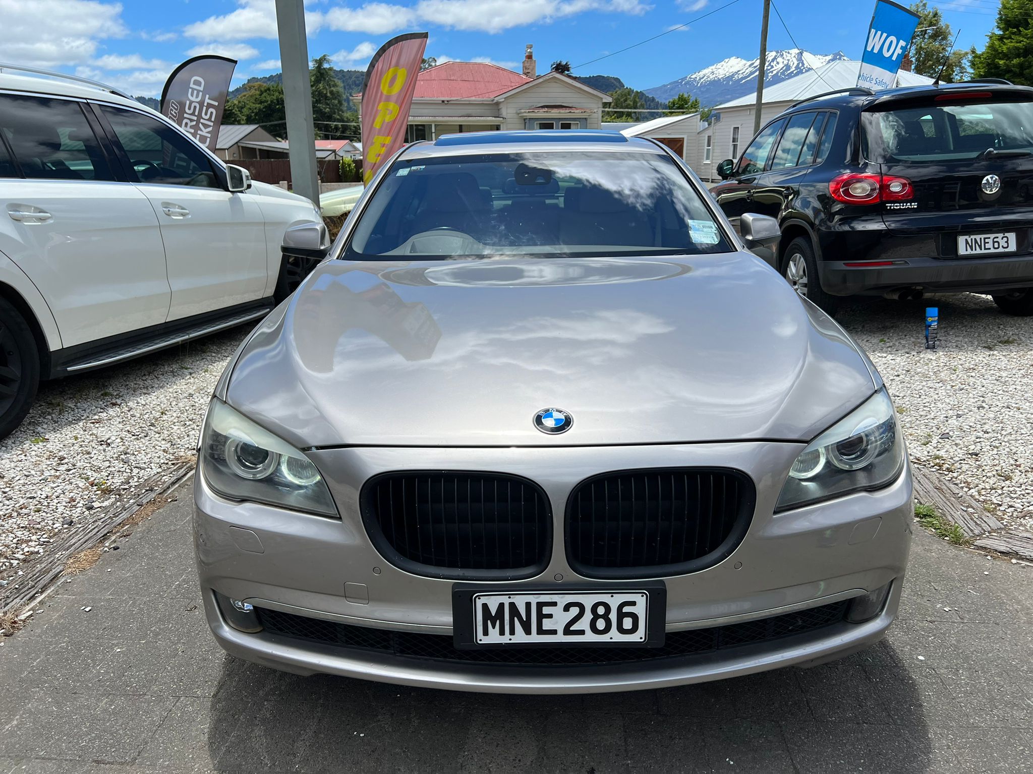 2010 Bmw 730d SE “low kms” sunroof