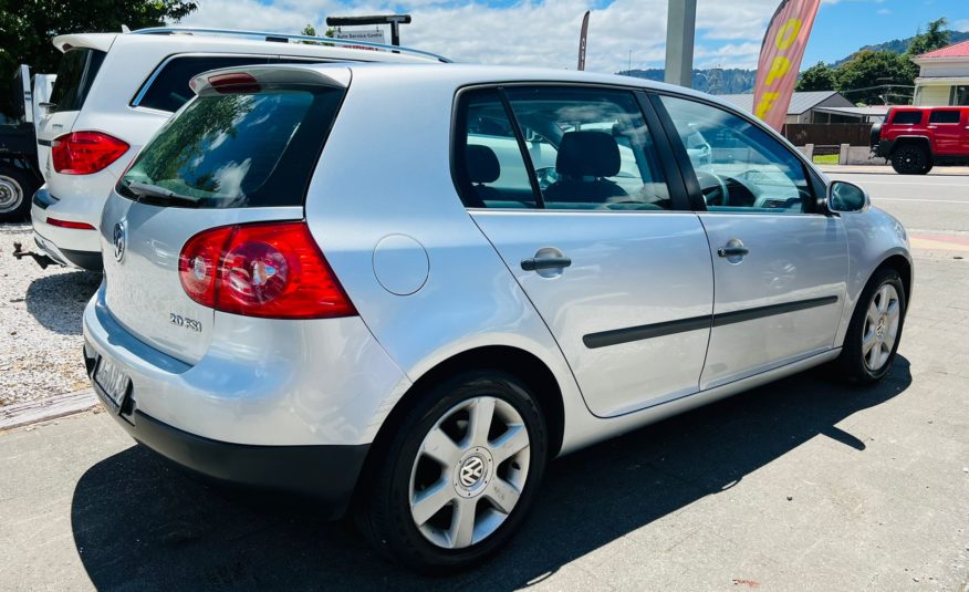 2004 Volkswagen Golf 2.0 FSI