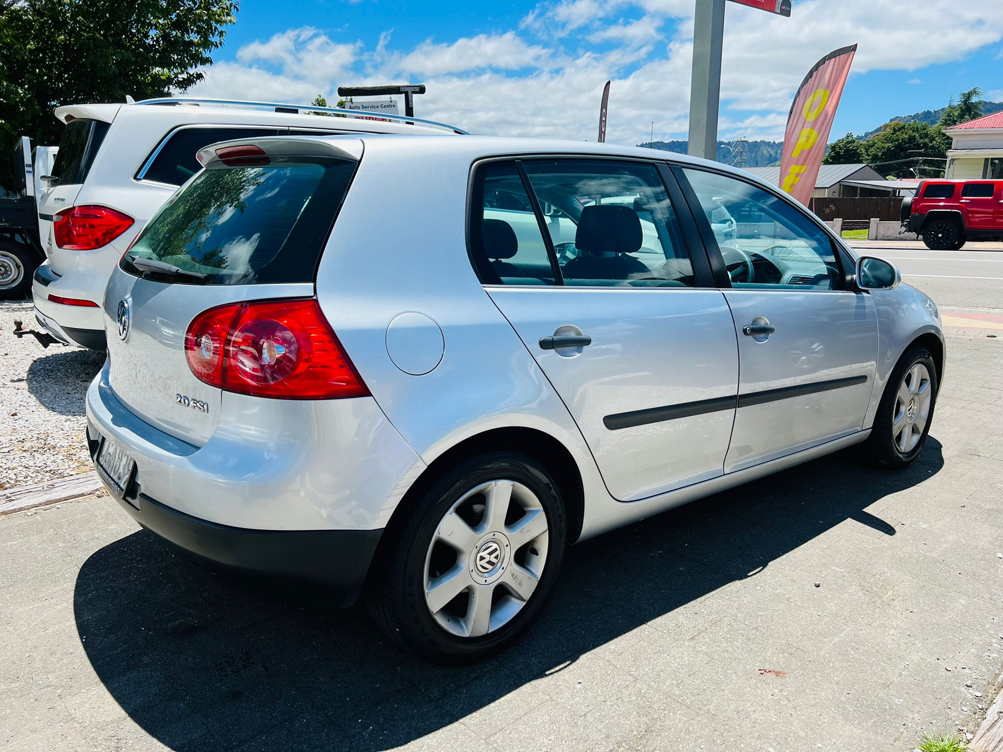 2004 Volkswagen Golf 2.0 FSI