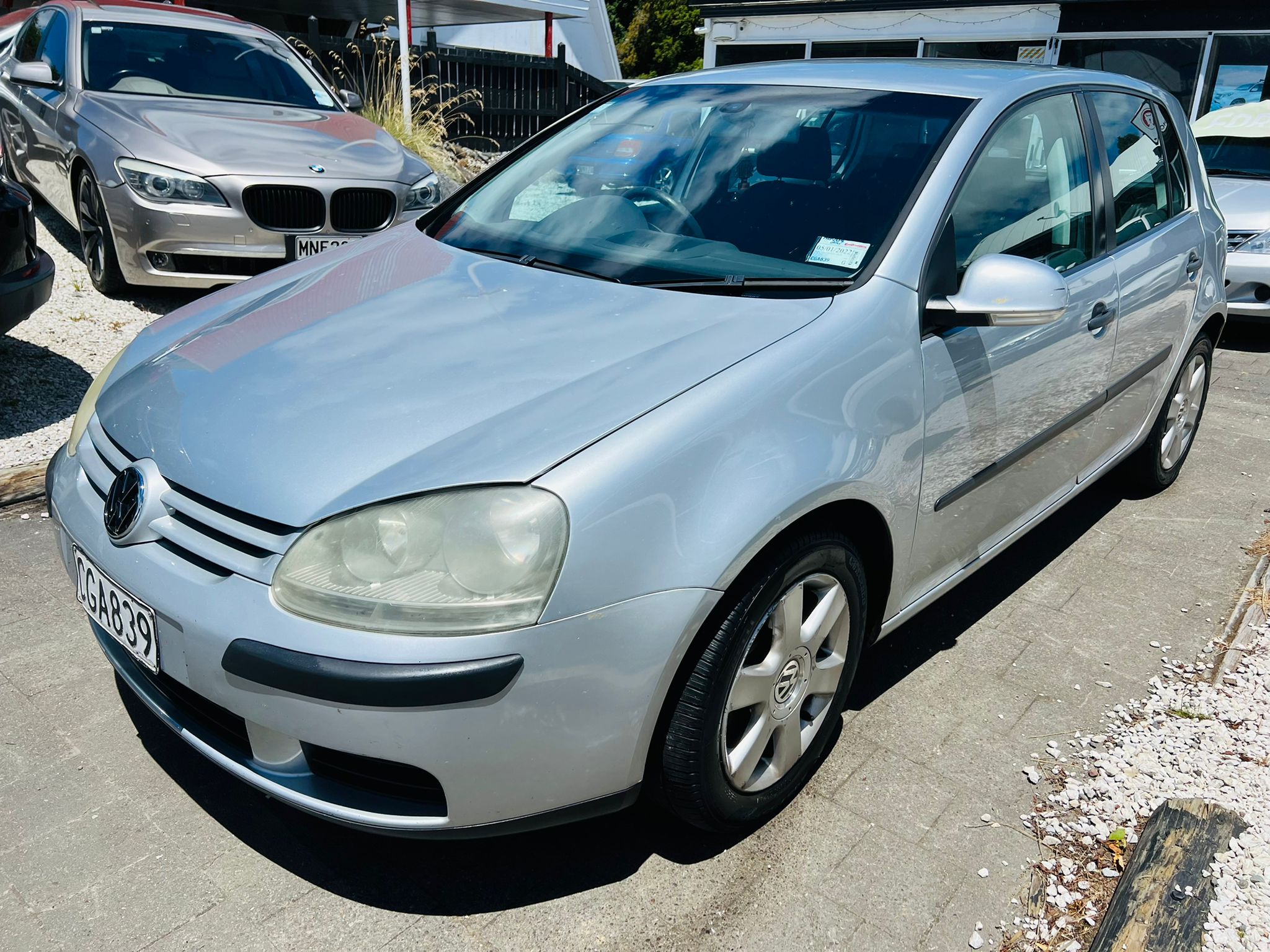 2004 Volkswagen Golf 2.0 FSI