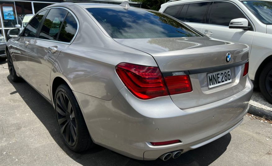 2010 Bmw 730d SE “low kms” sunroof